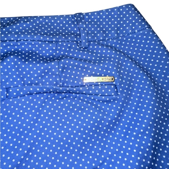 Michael Kors Polka Dot Pants - Picture 7 of 8